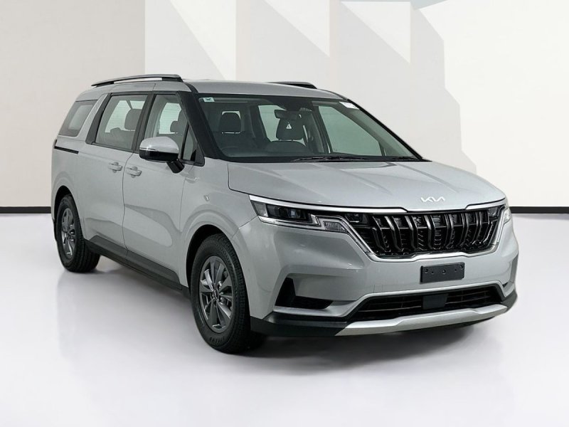 2023 Kia CARNIVAL KA4 MY23 S 8 SP AUTOMATIC