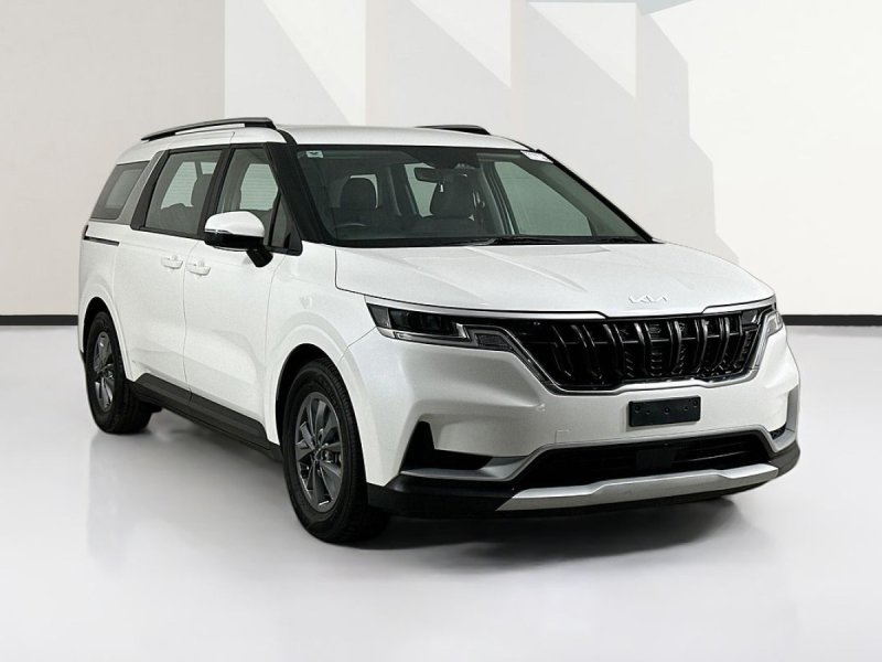 2023 Kia CARNIVAL KA4 MY23 S 8 SP AUTOMATIC