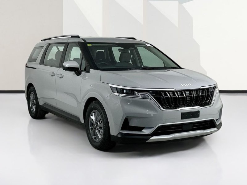 2023 Kia CARNIVAL KA4 MY23 S 8 SP AUTOMATIC