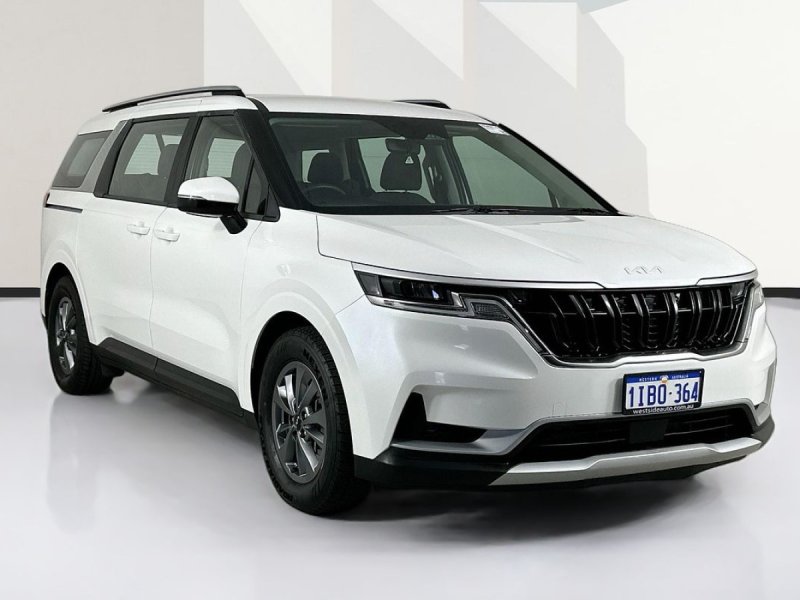 2023 Kia CARNIVAL KA4 MY23 S 8 SP AUTOMATIC