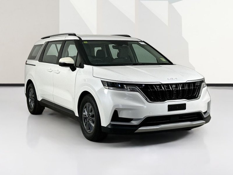 2023 Kia CARNIVAL KA4 MY23 S 8 SP AUTOMATIC