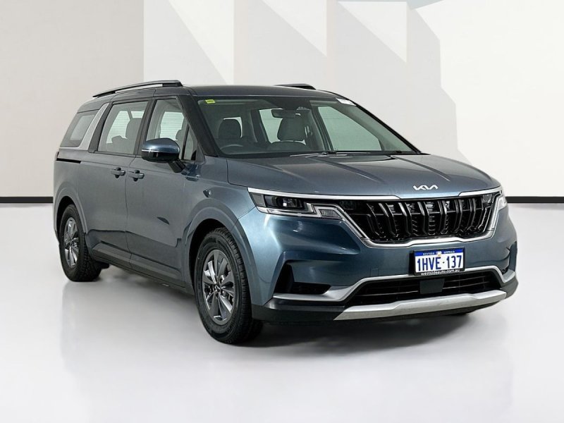 2023 Kia CARNIVAL KA4 MY23 S 8 SP AUTOMATIC