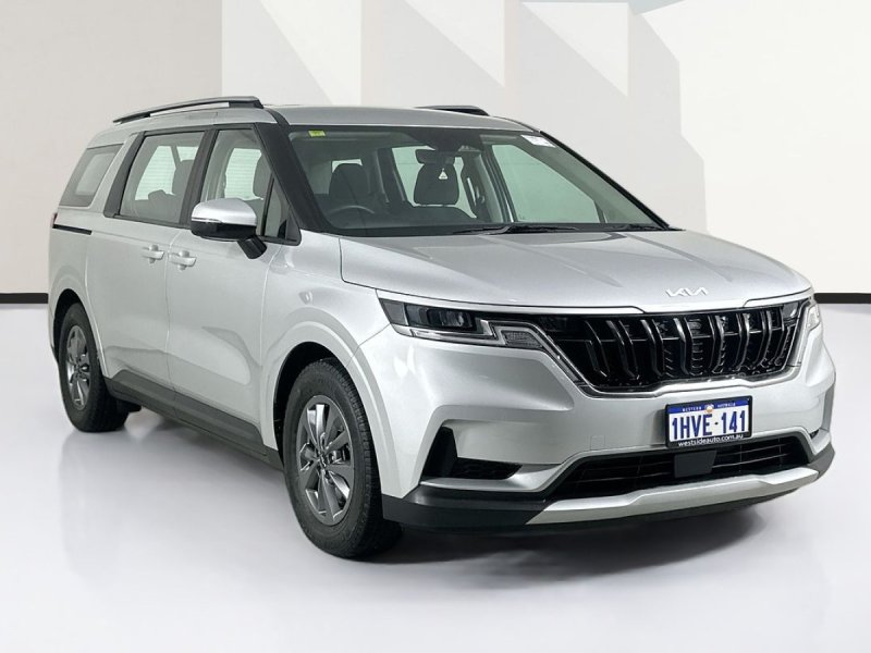 2023 Kia CARNIVAL KA4 MY23 S 8 SP AUTOMATIC