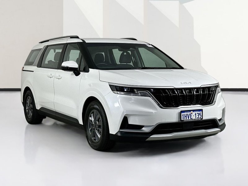 2023 Kia CARNIVAL KA4 MY23 S 8 SP AUTOMATIC