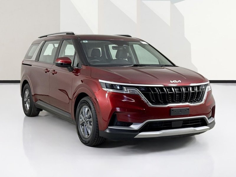 2023 Kia CARNIVAL KA4 MY23 S 8 SP AUTOMATIC