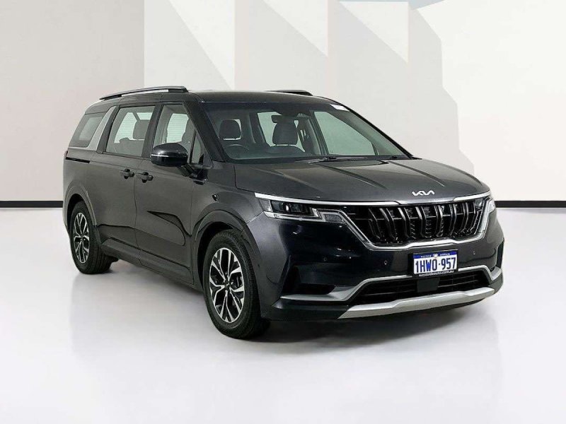 2023 Kia CARNIVAL KA4 MY23 Si 8 SP AUTOMATIC