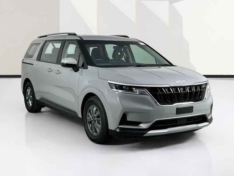 2024 Kia CARNIVAL KA4 MY23 S 8 SP AUTOMATIC