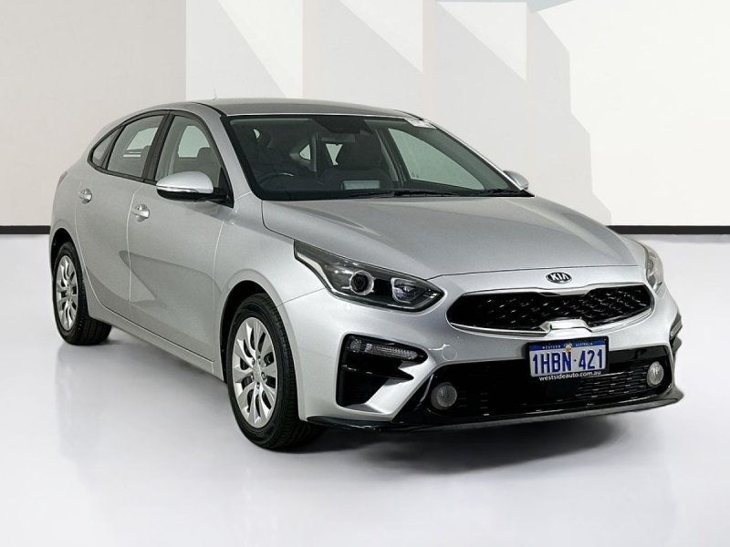 2020 Kia CERATO BD MY20 S SAFETY PACK 6 SP AUTOMATIC
