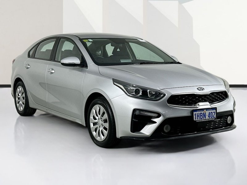2020 Kia CERATO BD MY20 S SAFETY PACK 6 SP AUTOMATIC
