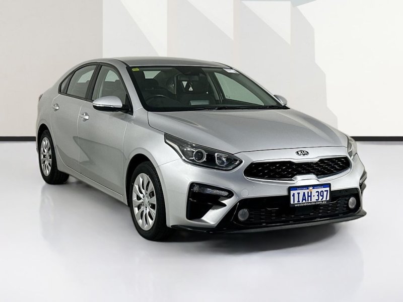 2020 Kia CERATO BD MY21 S 6 SP AUTOMATIC