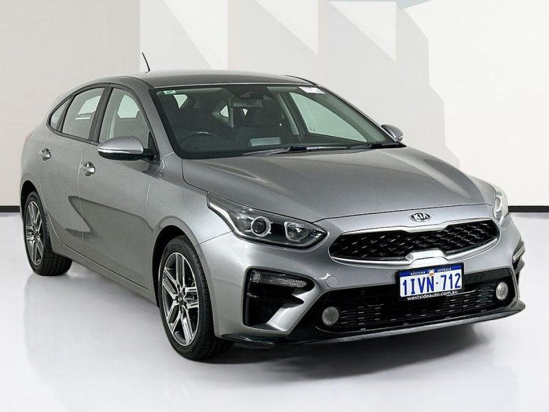 2020 Kia CERATO BD MY20 SPORT SAFETY PACK 6 SP AUTOMATIC