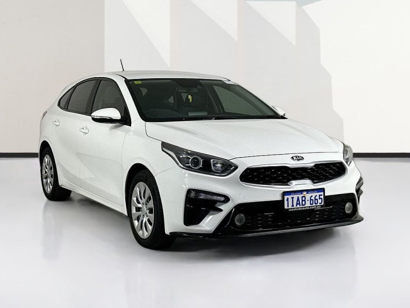 2020 Kia CERATO BD MY20 S 6 SP AUTOMATIC
