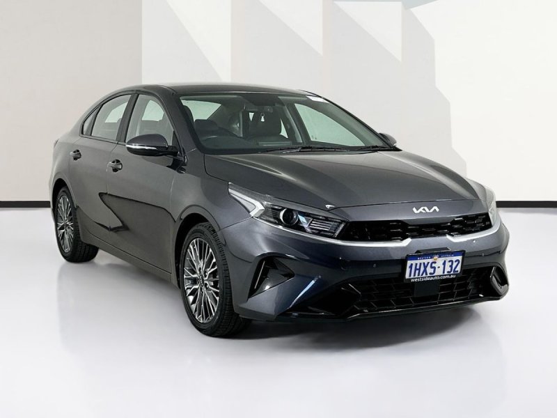 2021 Kia CERATO BD MY22 SPORT+ 6 SP AUTOMATIC