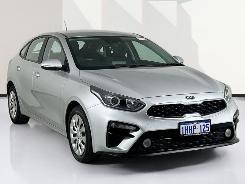2021 Kia CERATO BD MY21 S 6 SP AUTOMATIC