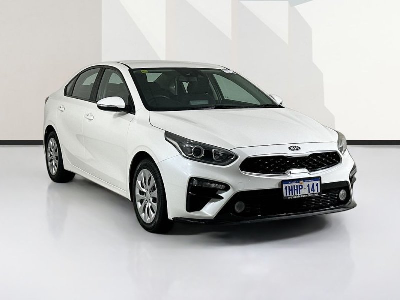 2021 Kia CERATO BD MY21 S 6 SP AUTOMATIC