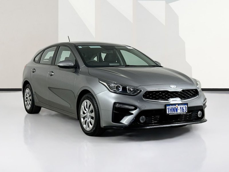 2021 Kia CERATO BD MY21 S 6 SP AUTOMATIC