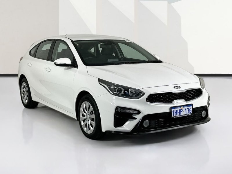 2021 Kia CERATO BD MY21 S 6 SP AUTOMATIC