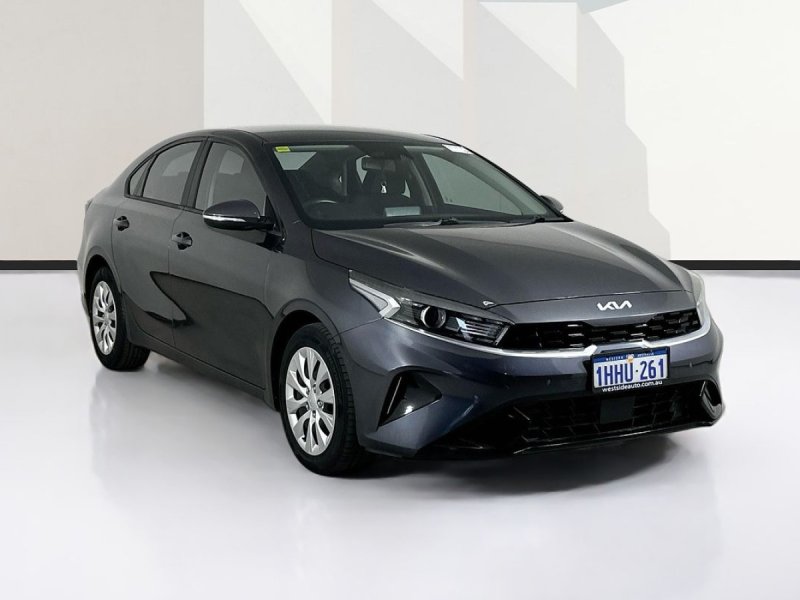 2021 Kia CERATO BD MY22 S SAFETY PACK 6 SP AUTOMATIC