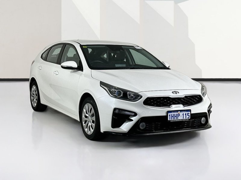2021 Kia CERATO BD MY21 S 6 SP AUTOMATIC