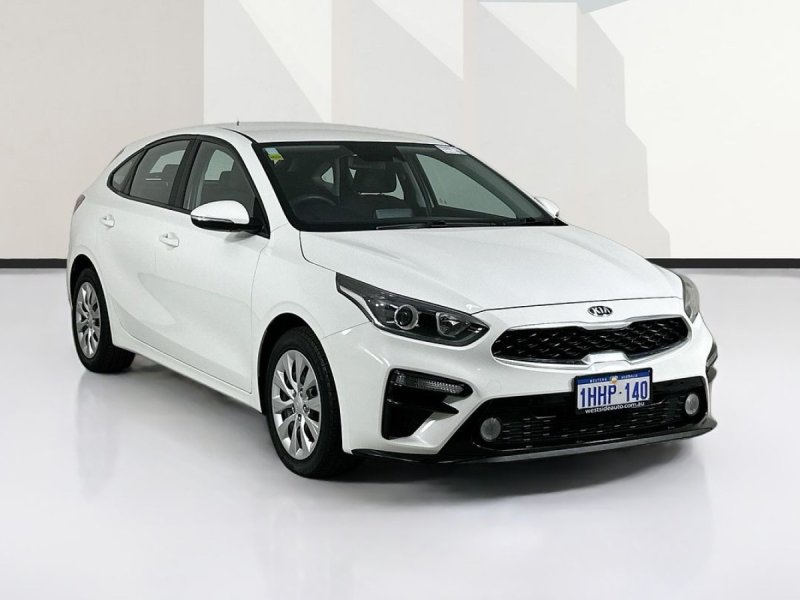 2021 Kia CERATO BD MY21 S 6 SP AUTOMATIC