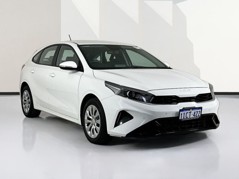 2024 Kia CERATO BD MY24 S 6 SP AUTOMATIC