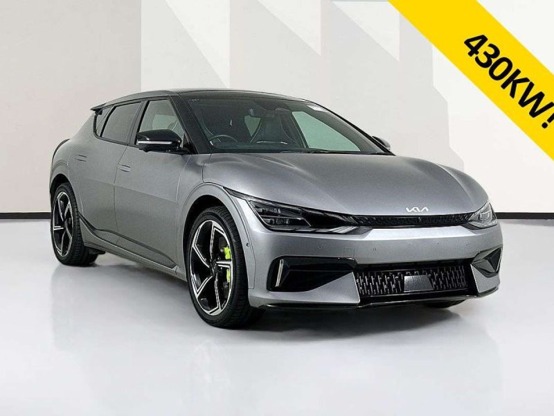2022 Kia EV6 CV MY23 GT AWD 1 SP AUTOMATIC