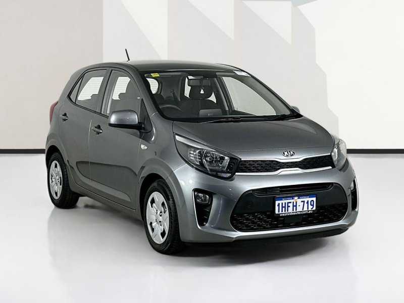 2021 Kia PICANTO JA MY21 S (PE) 4 SP AUTOMATIC