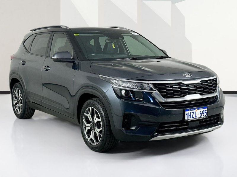 2021 Kia SELTOS SP2 MY21 SPORT+ (FWD) CONTINUOUS VARIABLE