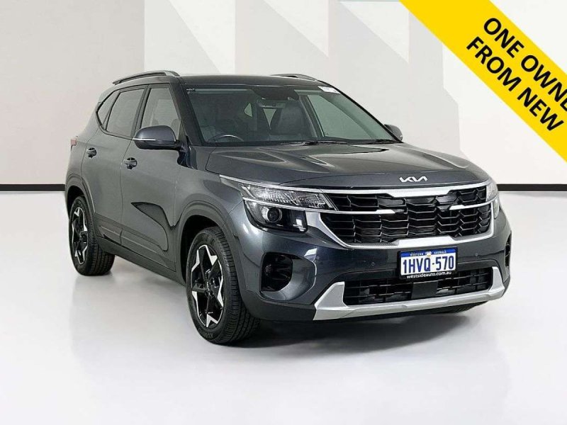 2023 Kia SELTOS SP2 PE MY23 SPORT+ (FWD) CONTINUOUS VARIABLE