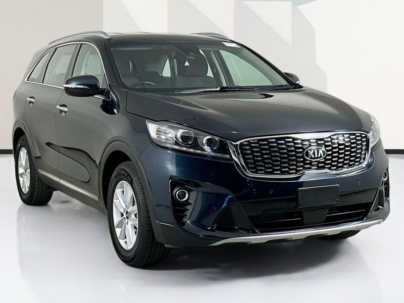2019 Kia SORENTO UM MY19 Si (4x2) 8 SP AUTOMATIC