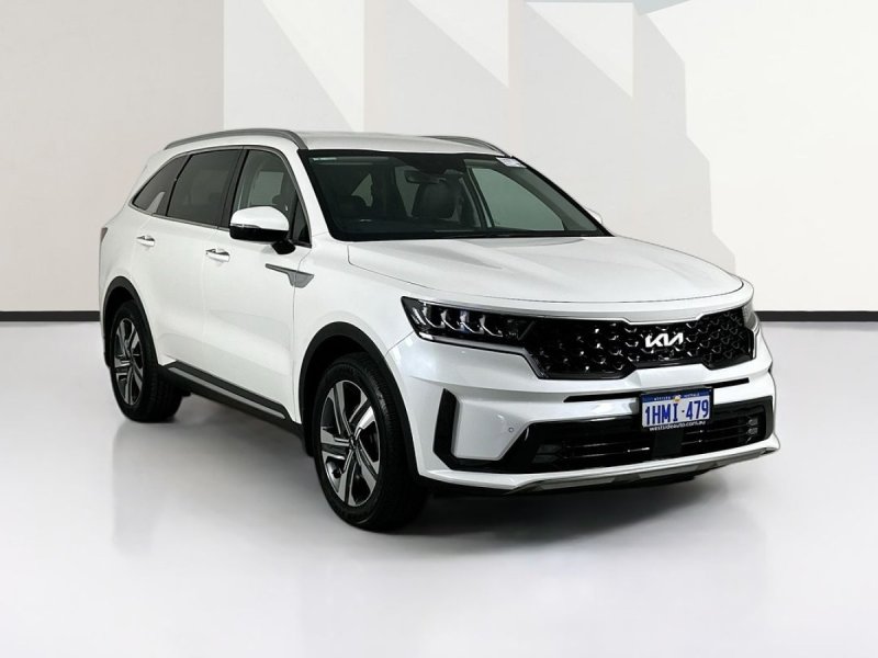 2021 Kia SORENTO MQ4 MY22 SPORT+ 7 SEAT 8 SP AUTO DUAL CLUTCH
