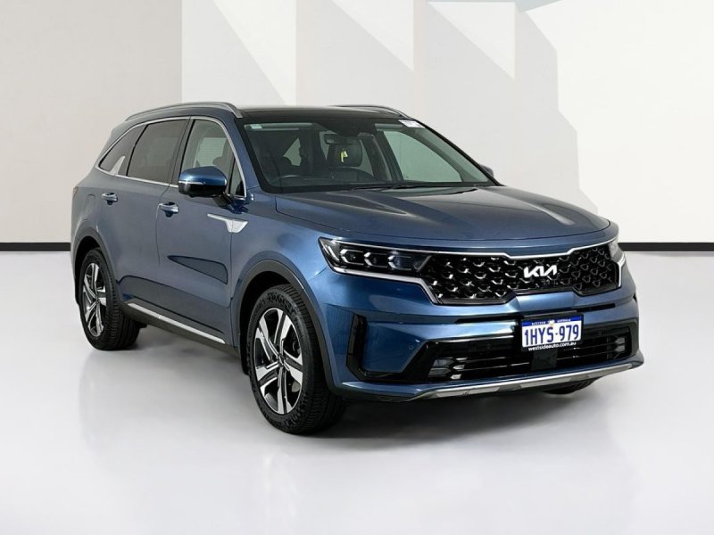 2023 Kia SORENTO MQ4 MY23 GT-LINE 7 SEAT PHEV AWD 6 SP AUTO SPORTS-MATIC