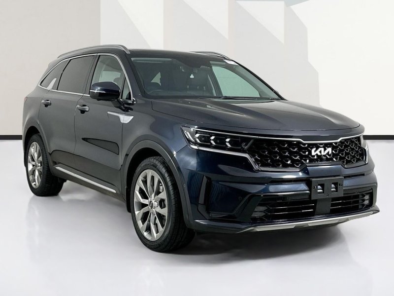 2023 Kia SORENTO MQ4 MY23 GT-LINE 7 SEAT 8 SP AUTO DUAL CLUTCH