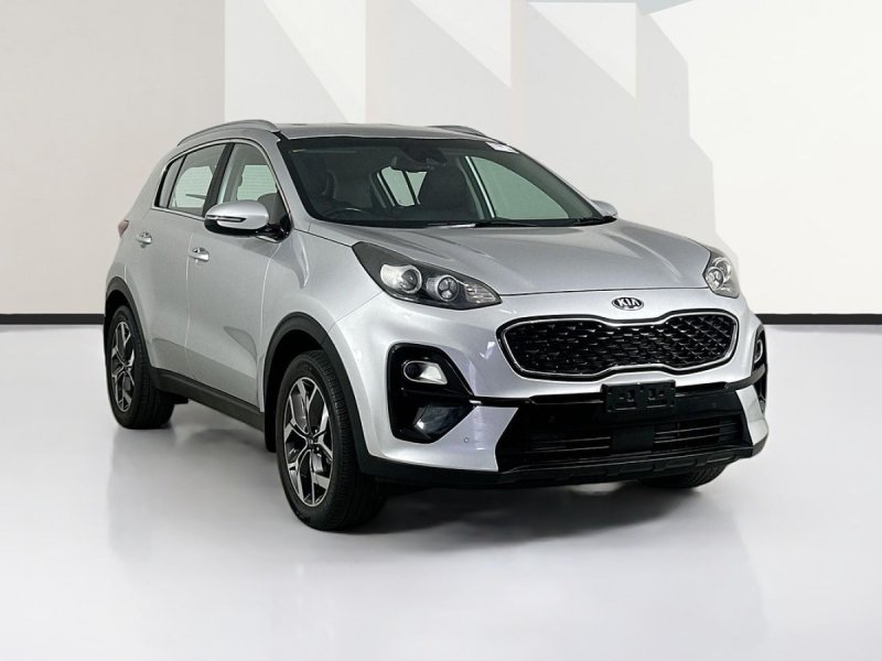 2018 Kia SPORTAGE QL MY18 Si PREMIUM (FWD) 6 SP AUTOMATIC