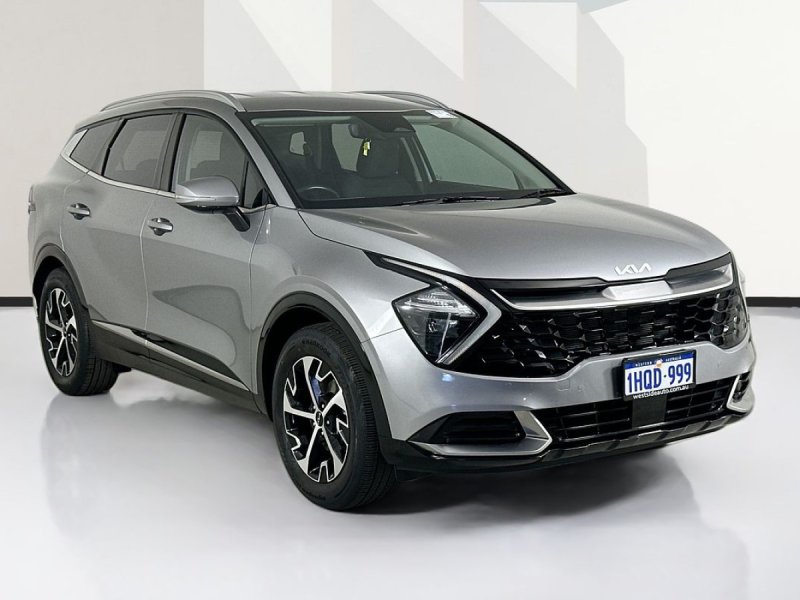 2022 Kia SPORTAGE NQ5 MY22 SX (FWD) 6 SP AUTOMATIC