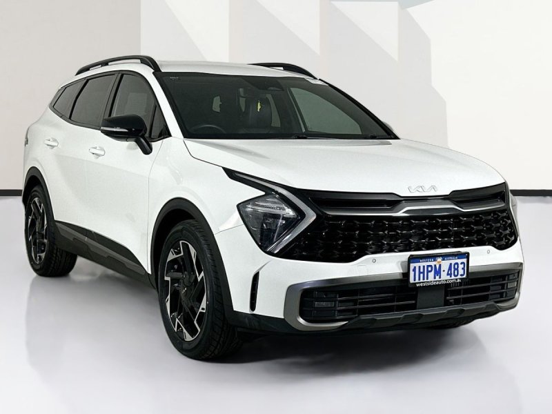2022 Kia SPORTAGE NQ5 MY22 SX+ (AWD) 7 SP AUTO DUAL CLUTCH