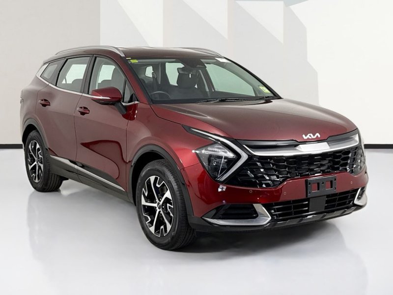 2024 Kia SPORTAGE NQ5 MY25 SX (FWD) 6 SP AUTOMATIC