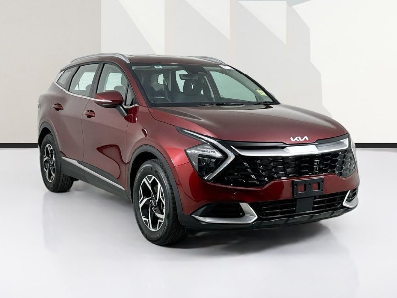 2024 Kia SPORTAGE NQ5 MY24 S (AWD) 8 SP AUTOMATIC