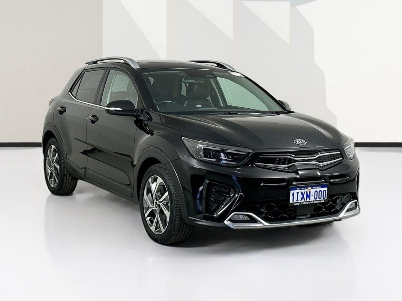 2021 Kia STONIC YB MY21 GT-LINE 7 SP AUTO DUAL CLUTCH