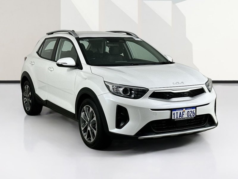 2023 Kia STONIC YB MY24 SPORT 6 SP AUTOMATIC