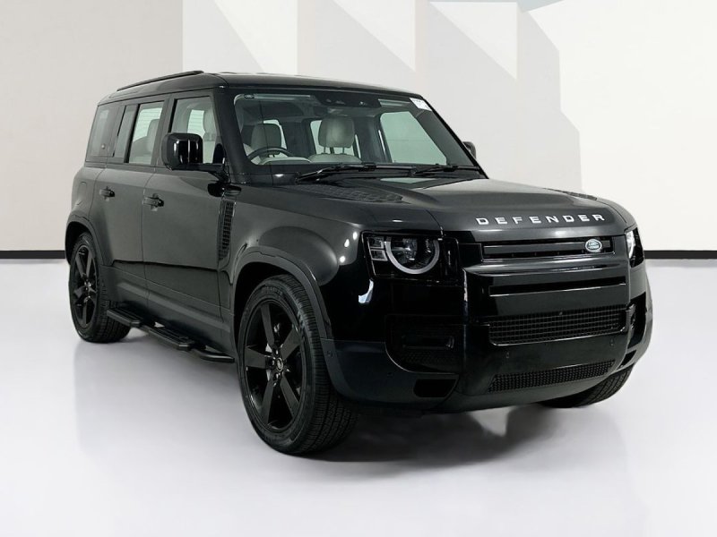 2022 Land Rover DEFENDER L663 MY22 110 P400 S (294kW) 8 SP AUTOMATIC