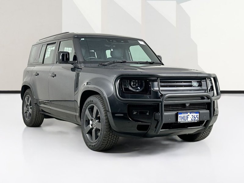 2023 Land Rover DEFENDER L663 MY23.5 110 P400 X-DYNAMIC HSE (294kW) 8 SP AUTOMATIC