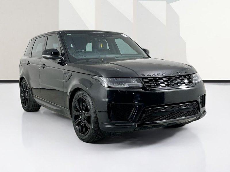 2021 Land Rover RANGE ROVER SPORT L494 MY21.5 DI6 SE (183kW) 8 SP AUTOMATIC