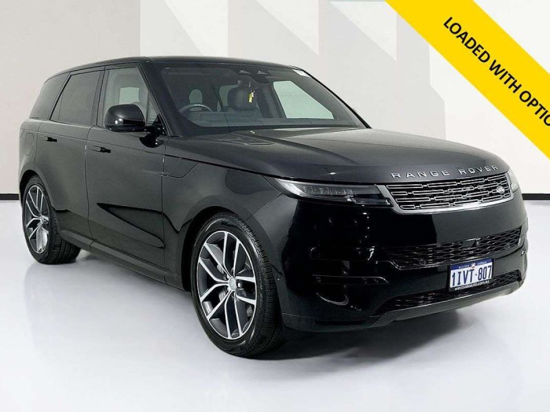2023 Land Rover RANGE ROVER SPORT L461 MY23 D250 SE (183kW) 8 SP AUTOMATIC