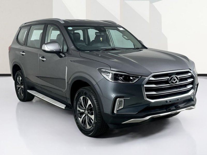2023 LDV D90 SV9A (2WD) 6 SP AUTOMATIC