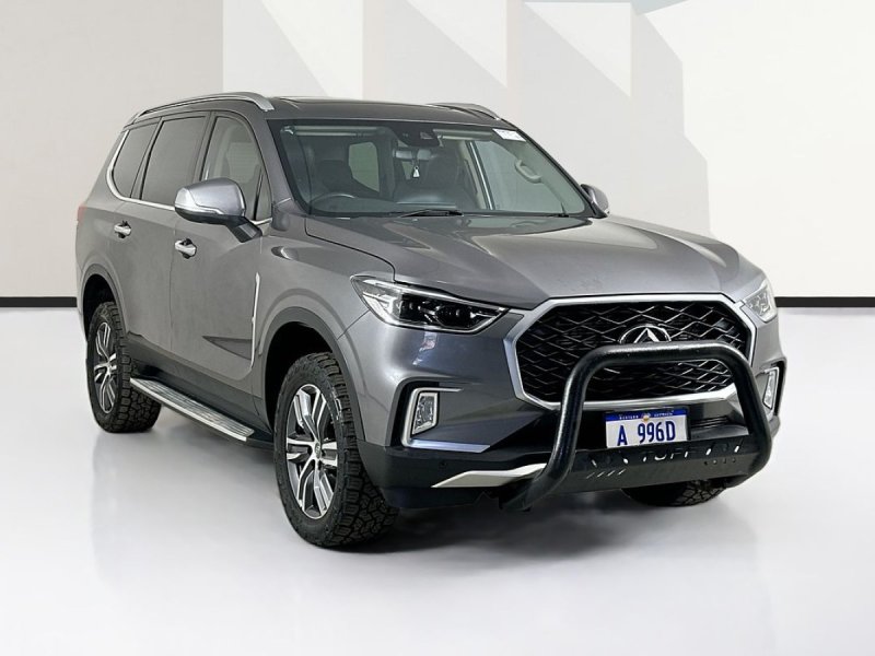 2023 LDV D90 SV9A EXECUTIVE (4WD) D20 8 SP AUTOMATIC