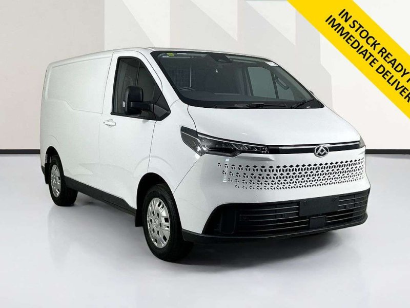 2025 LDV DELIVER 7 MY24 SWB LOW ROOF 9 SP AUTOMATIC