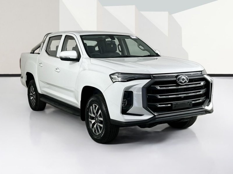 2025 LDV eT60 MY23 ELECTRIC 1 SP AUTOMATIC