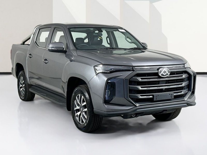 2025 LDV eT60 MY23 ELECTRIC 1 SP AUTOMATIC