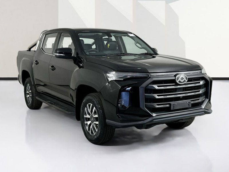 2025 LDV eT60 MY23 ELECTRIC 1 SP AUTOMATIC